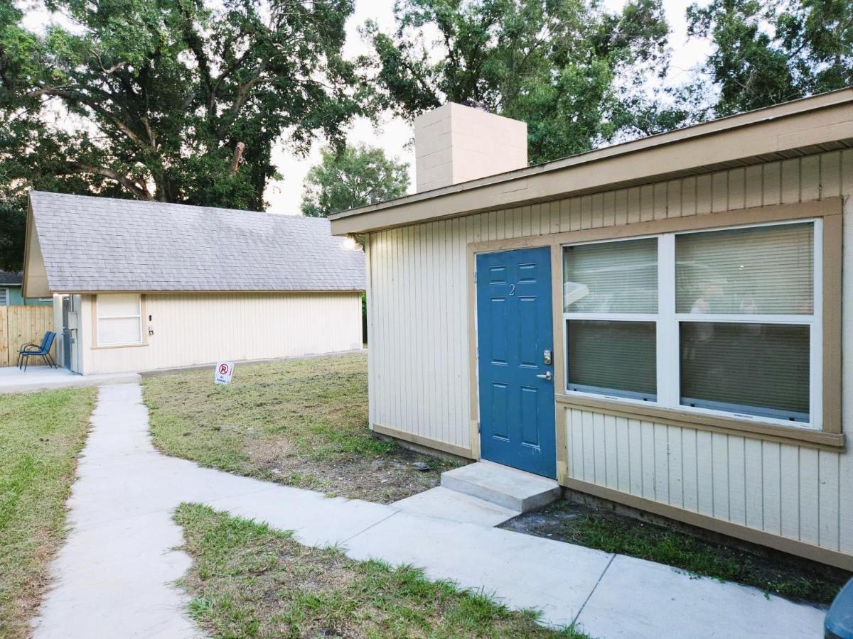 Cheerful Super Suite + 2 Queen + Sofa Bed Minutes From The Airport! Tampa Luaran gambar