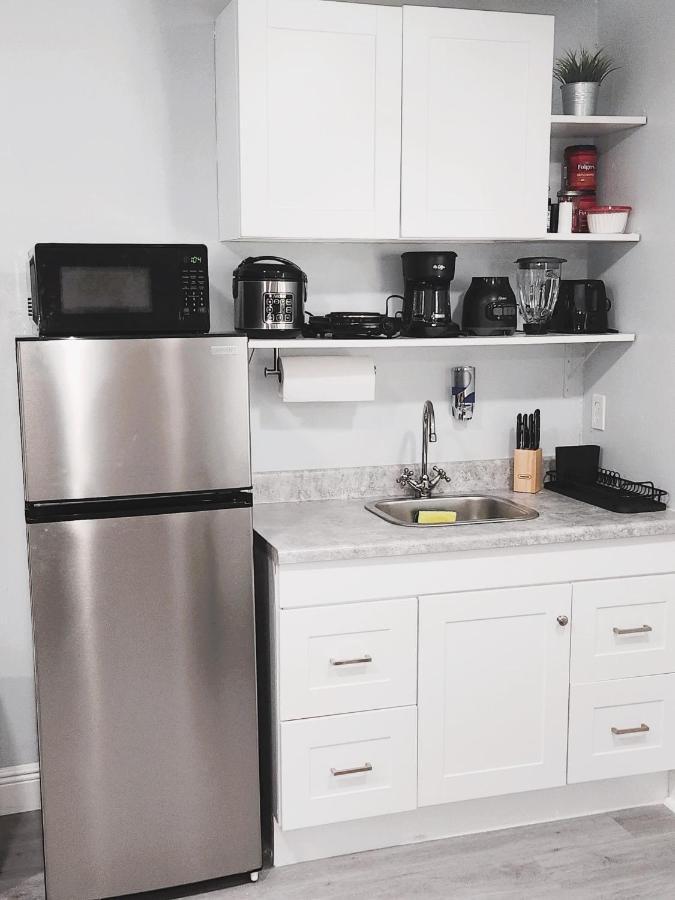 Cheerful Super Suite + 2 Queen + Sofa Bed Minutes From The Airport! Tampa Luaran gambar
